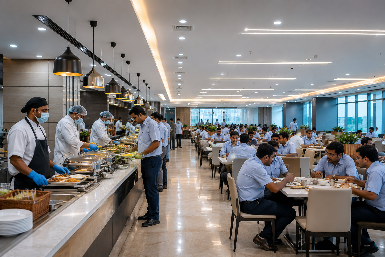 Catering Services